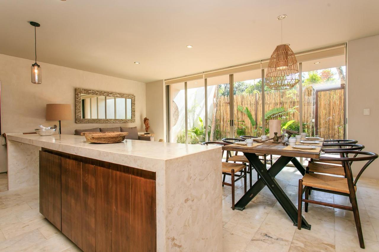 Eco-chic Design Wrapped In Nature's Elements By Stella Appartement