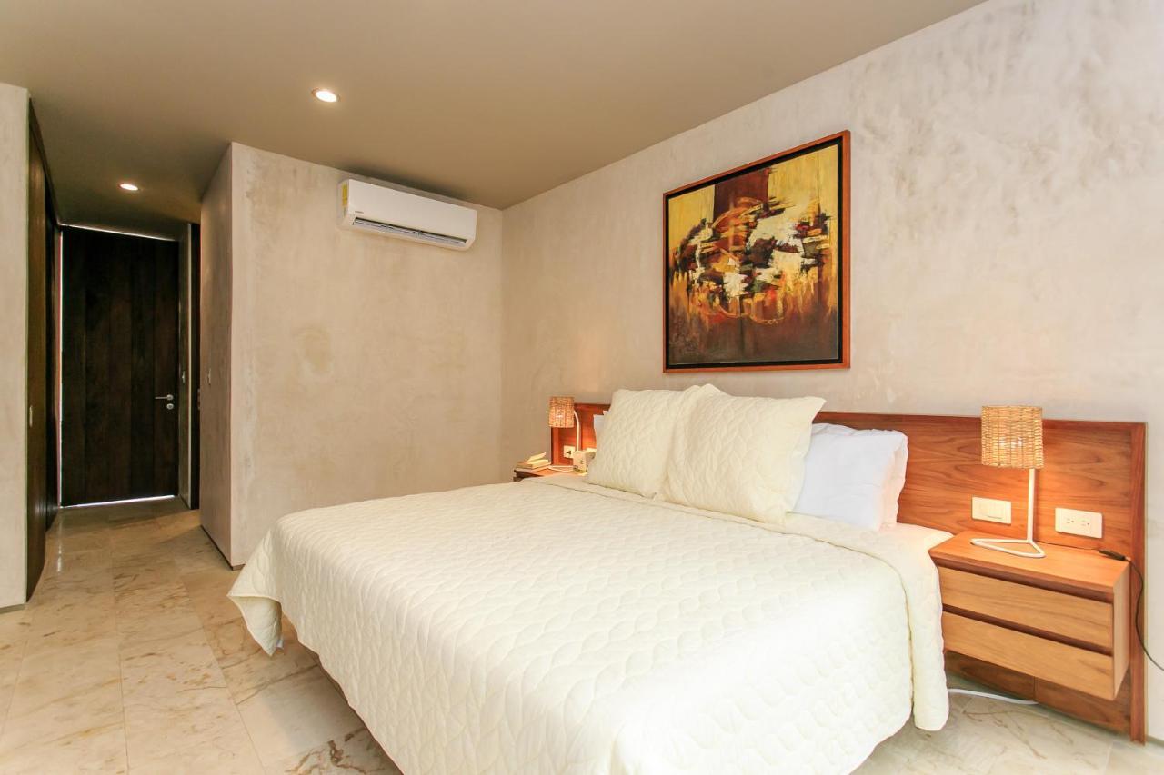 Eco-chic Design Wrapped In Nature's Elements By Stella Appartement *