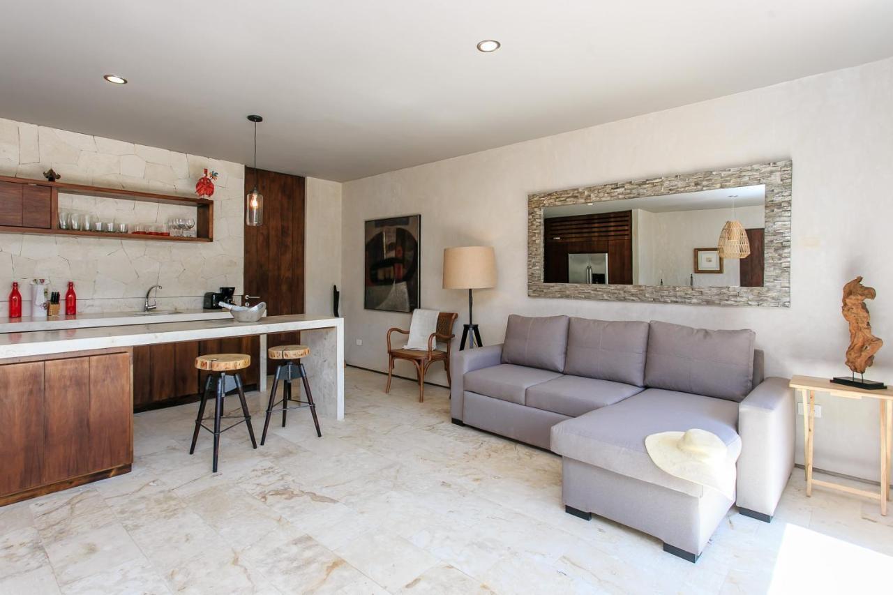 Appartement Eco-chic Design Wrapped In Nature's Elements By Stella *