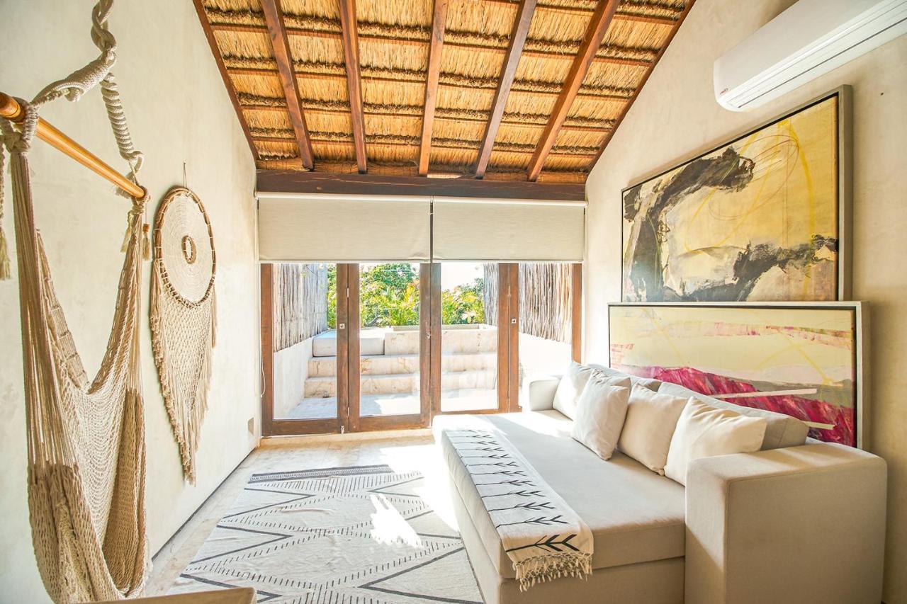 Appartement Eco-chic Design Wrapped In Nature's Elements By Stella *