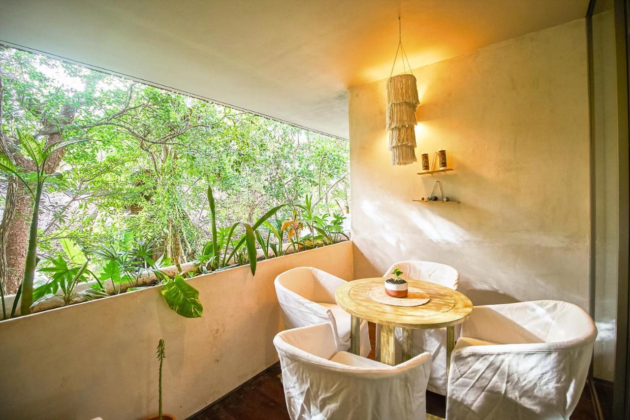 Eco-chic Design Wrapped In Nature's Elements By Stella Appartement