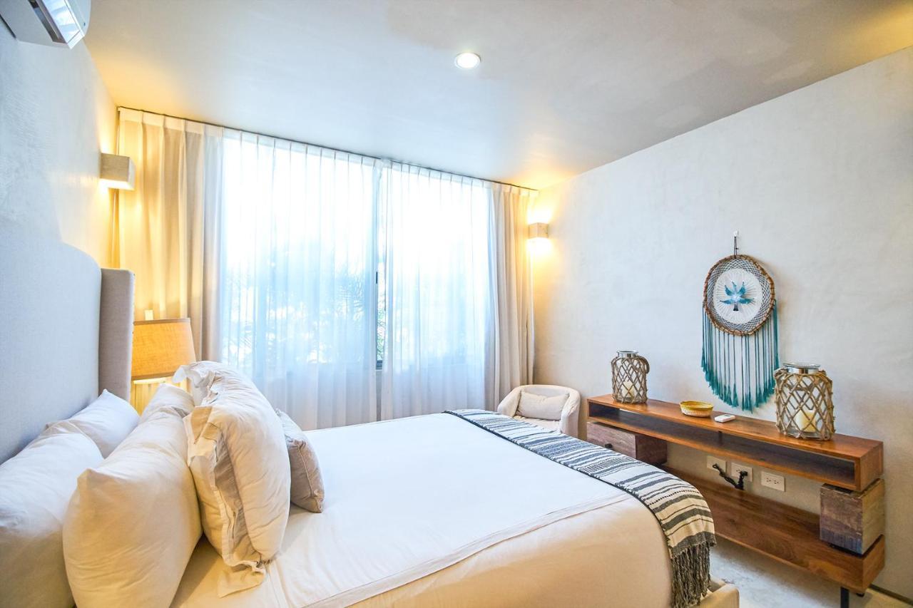 Eco-chic Design Wrapped In Nature's Elements By Stella Appartement Tulum