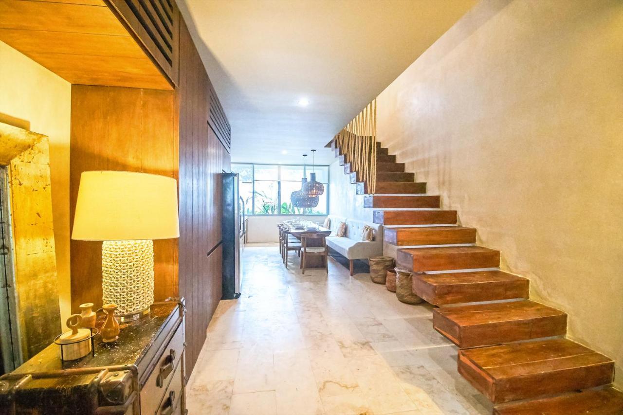 Eco-chic Design Wrapped In Nature's Elements By Stella Appartement *