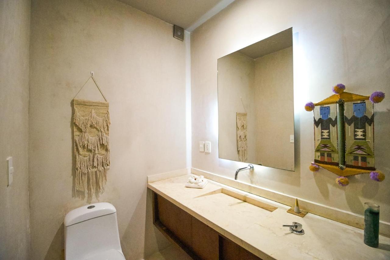 Appartement Eco-chic Design Wrapped In Nature's Elements By Stella