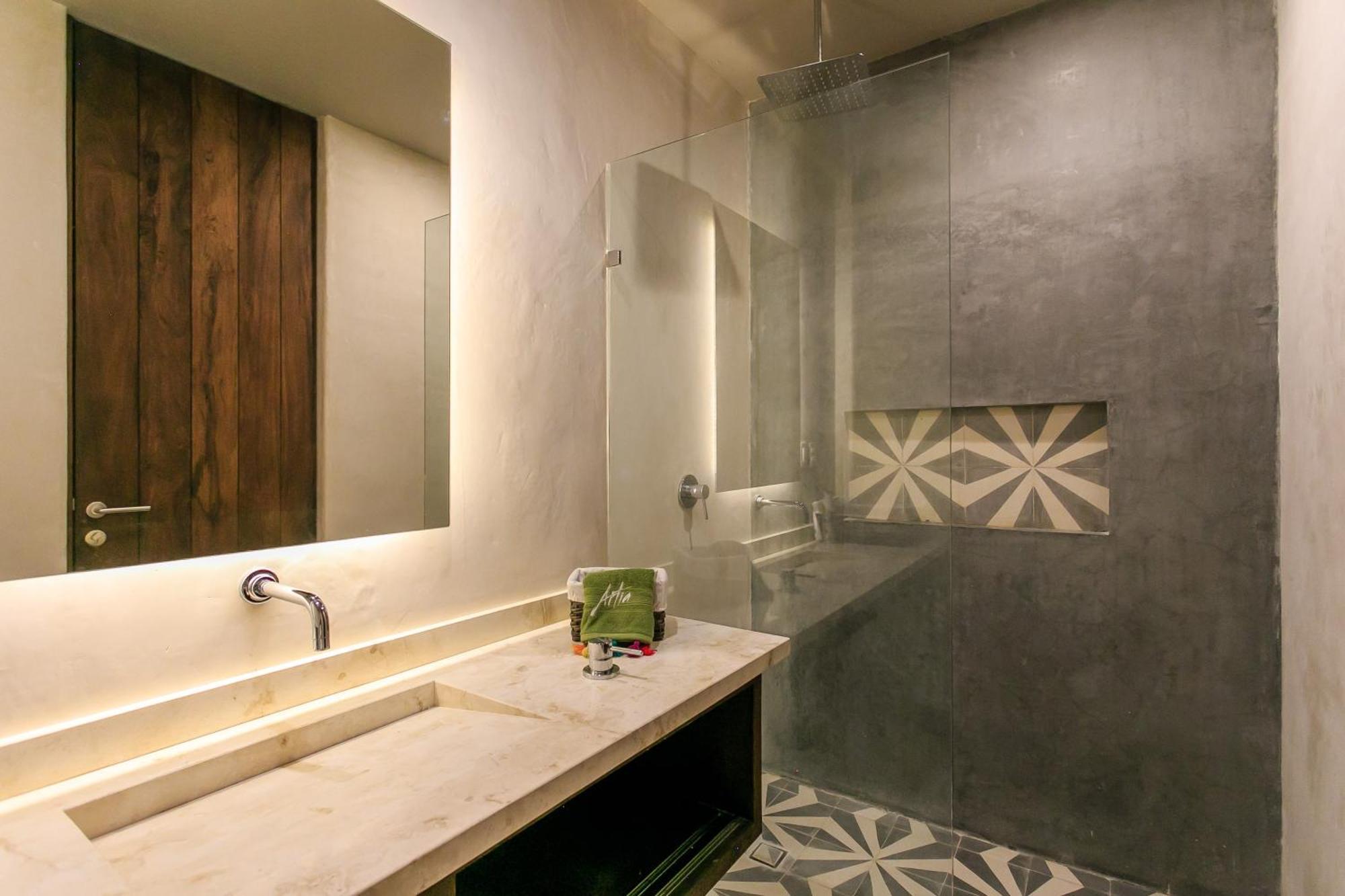 Eco-chic Design Wrapped In Nature's Elements By Stella Appartement