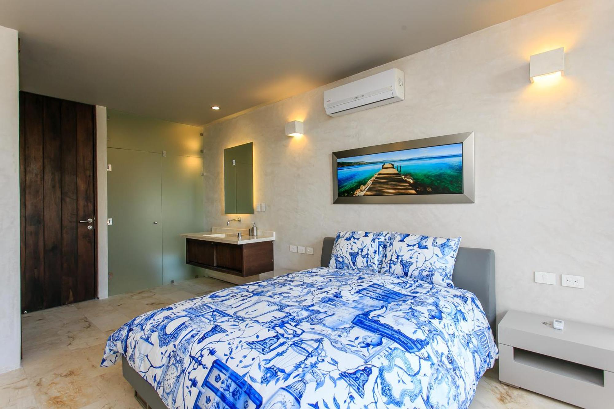Eco-chic Design Wrapped In Nature's Elements By Stella Appartement *