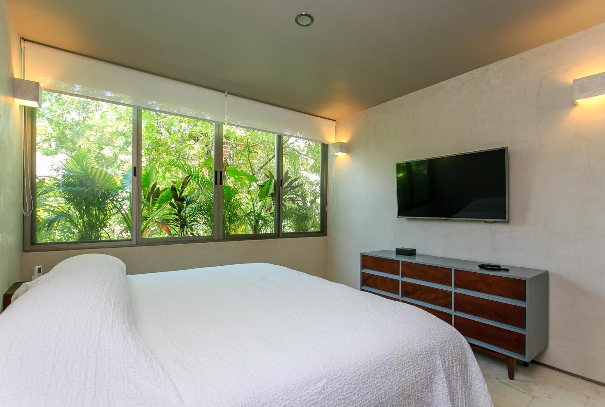 Appartement Eco-chic Design Wrapped In Nature's Elements By Stella *