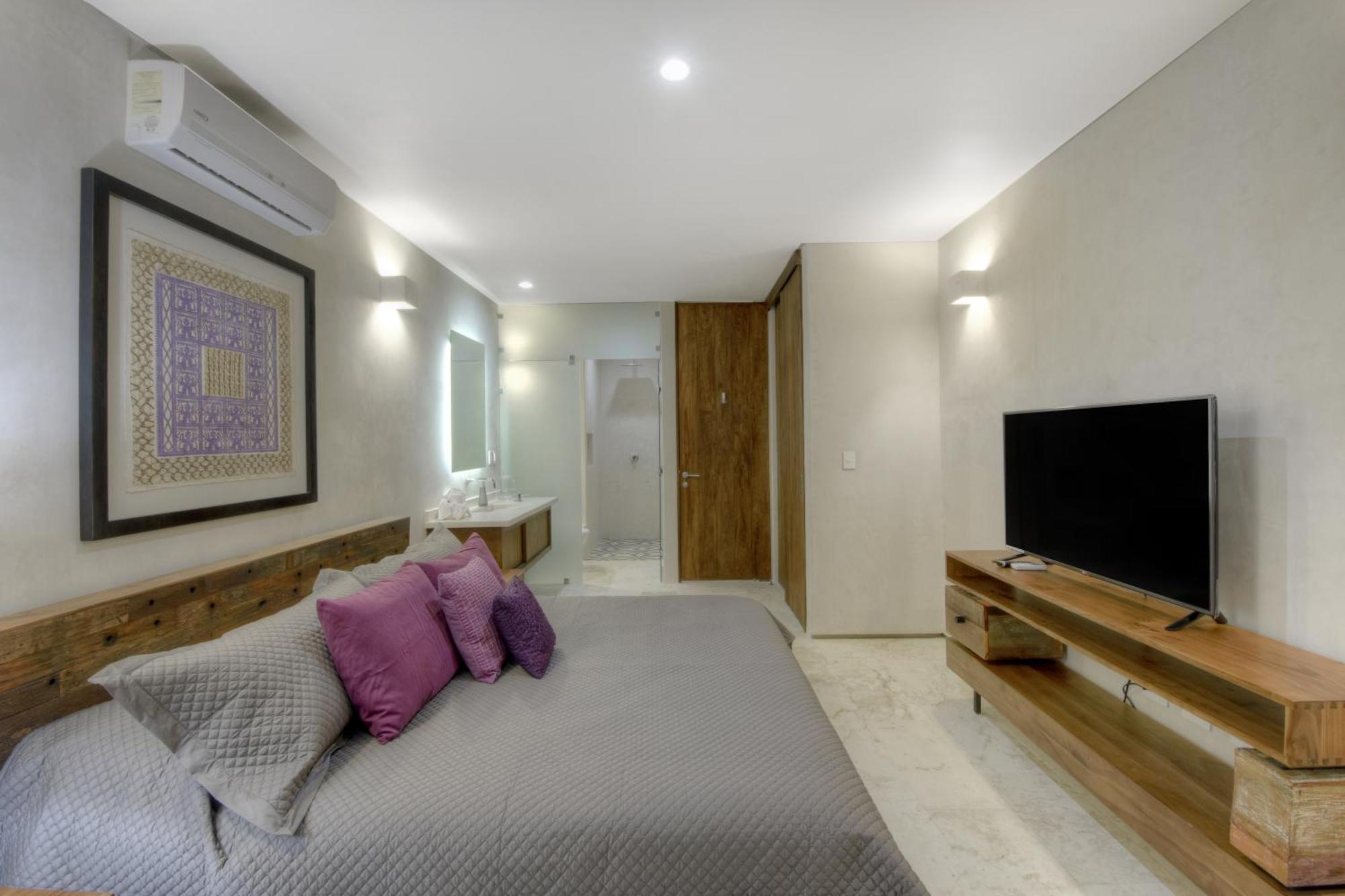 Eco-chic Design Wrapped In Nature's Elements By Stella Appartement *
