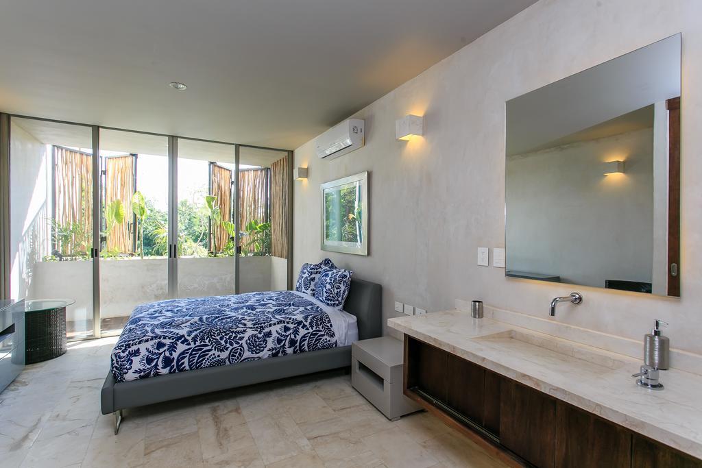 Eco-chic Design Wrapped In Nature's Elements By Stella Appartement