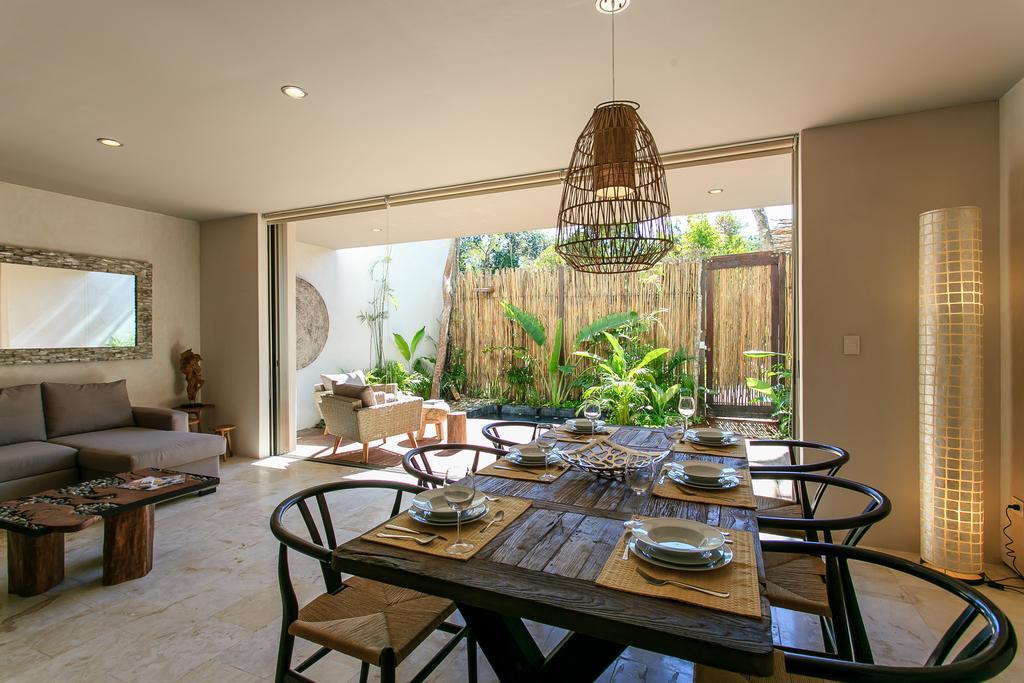Appartement Eco-chic Design Wrapped In Nature's Elements By Stella