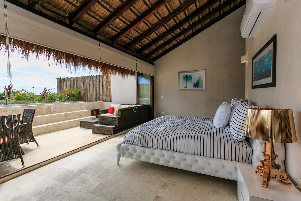 Eco-chic Design Wrapped In Nature's Elements By Stella Appartement *