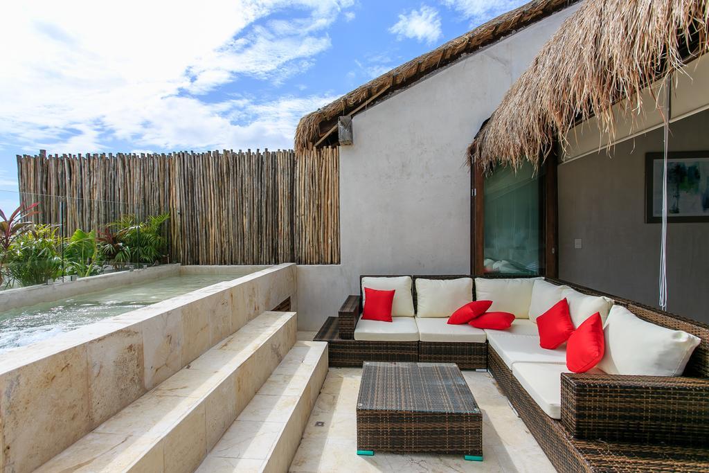 Appartement Eco-chic Design Wrapped In Nature's Elements By Stella