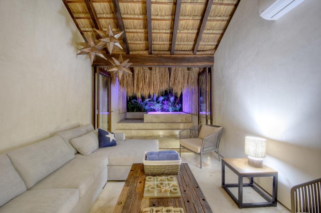 Eco-chic Design Wrapped In Nature's Elements By Stella Appartement *